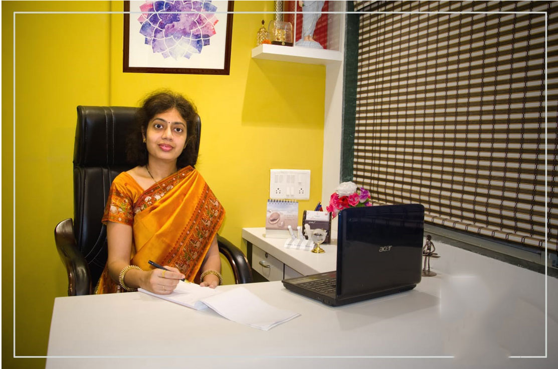 Dr. Priti M. Deshmukh