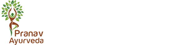 Pranav Ayurveda Logo